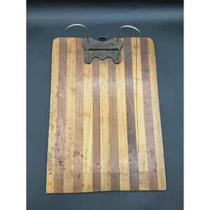 Antique Shannon Arch File Clipboard - Rochester,NY